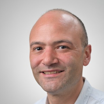 Benjamin Cristina aangesteld als Security Consultant (technisch specialist)